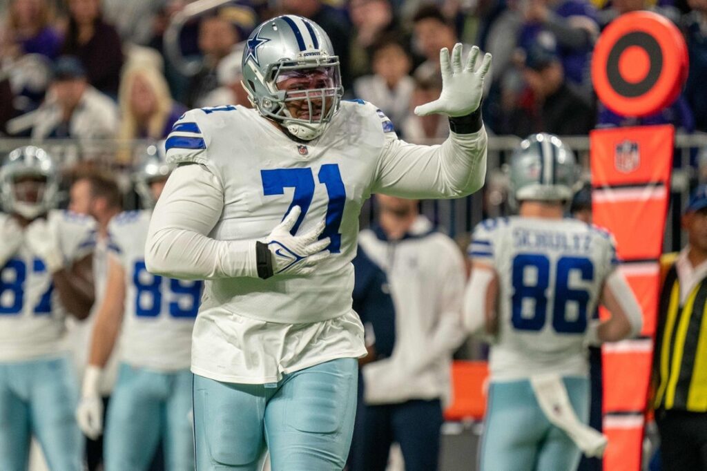la'el collins cowboys