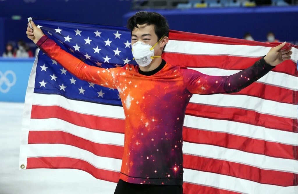 nathan chen skates