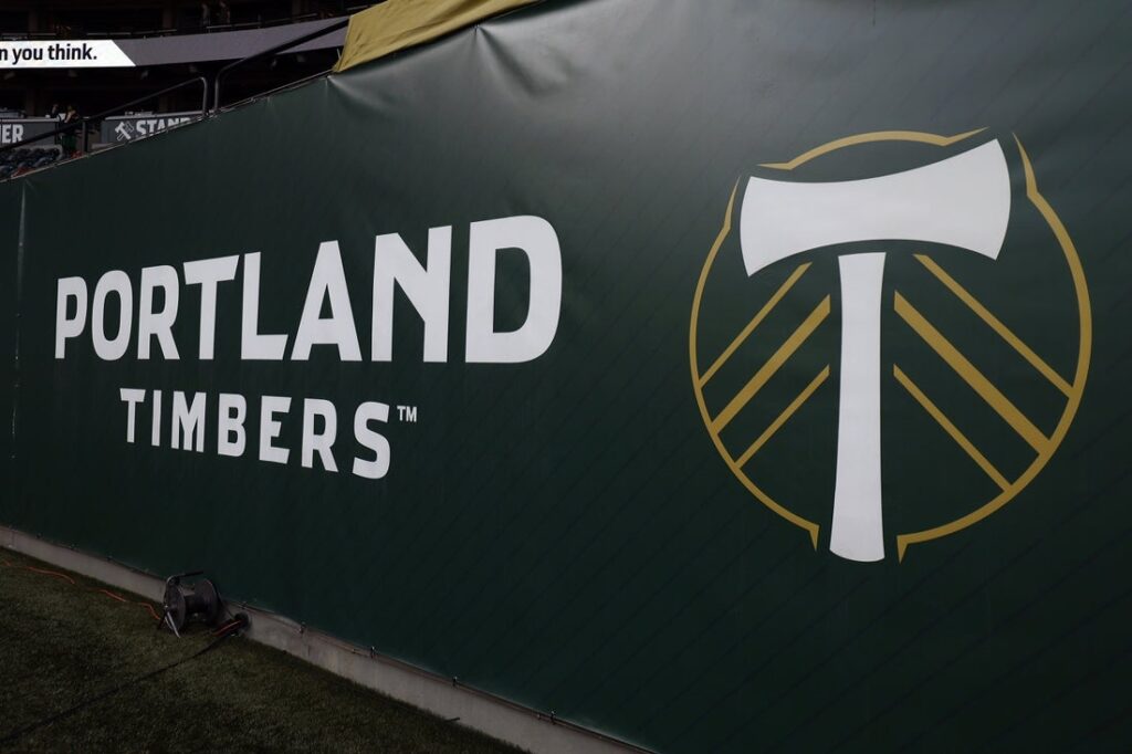 portland timbers logo