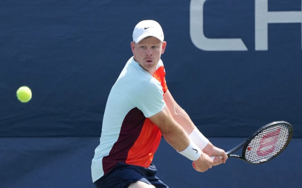 Kyle Edmund