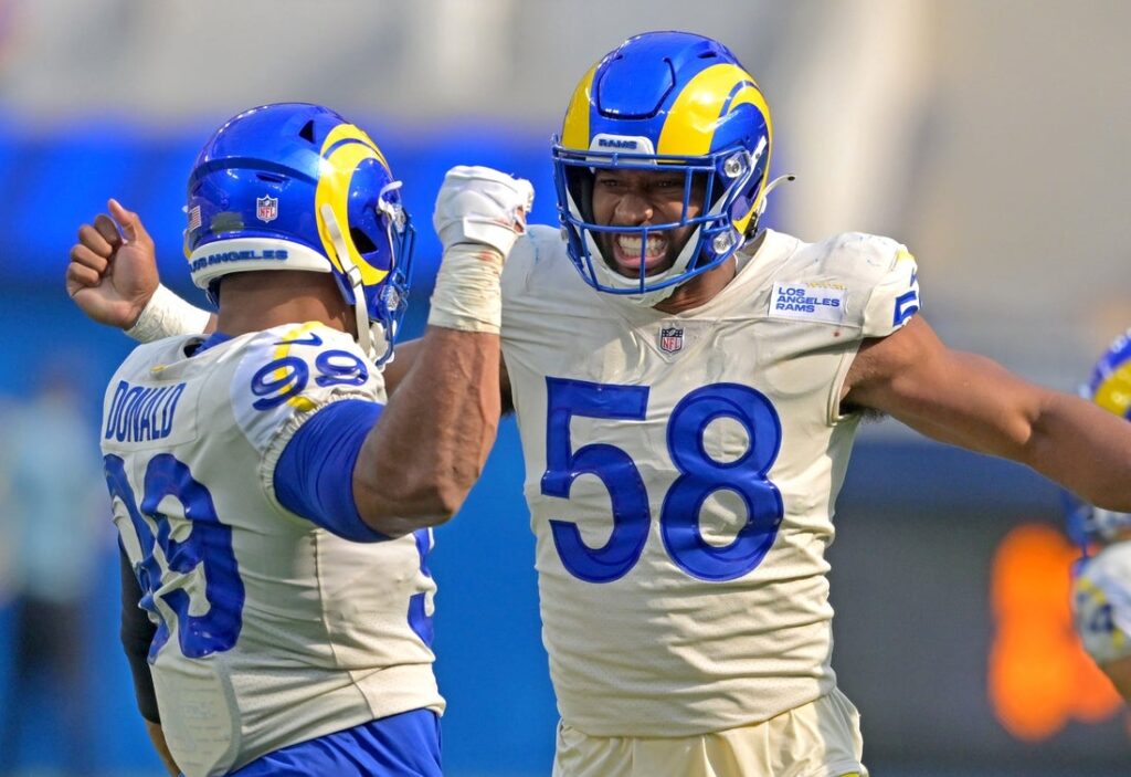 justin hollins nfl rams