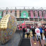 NFL mexico city general view