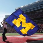 Michigan Wolverines logo