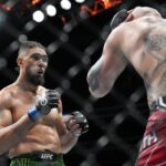 johnny walker UFC