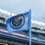 New York City Football Club flag