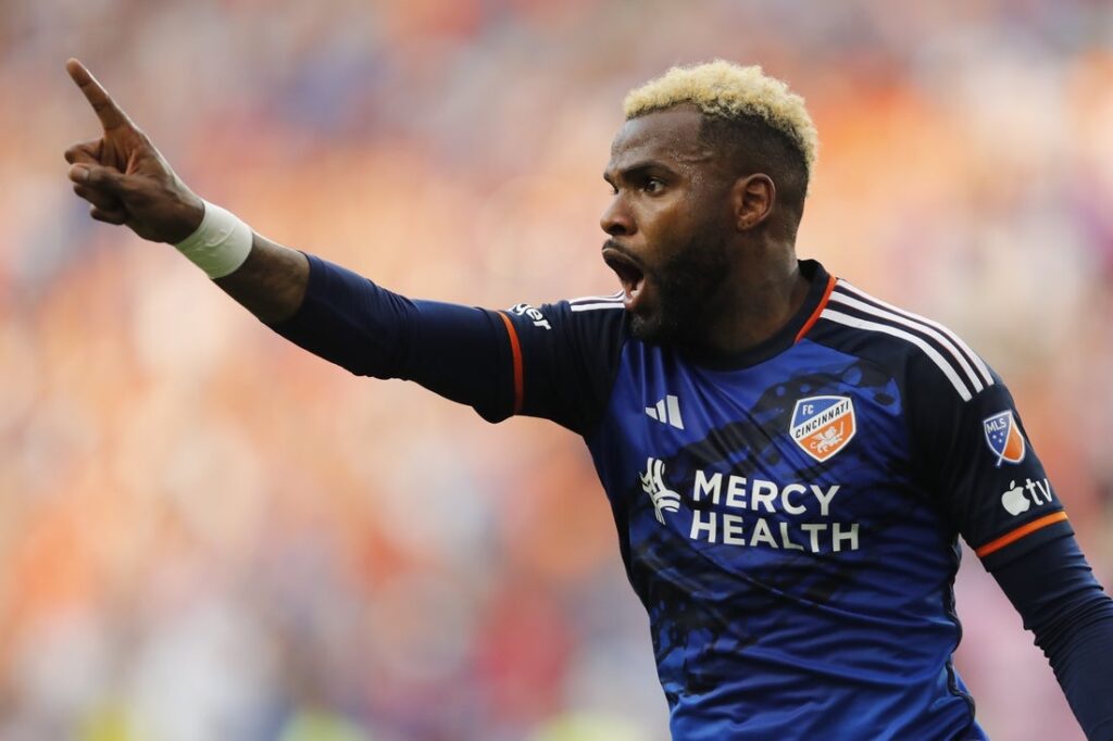 fc cincinnati brenner