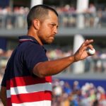 xander schauffele ryder cup