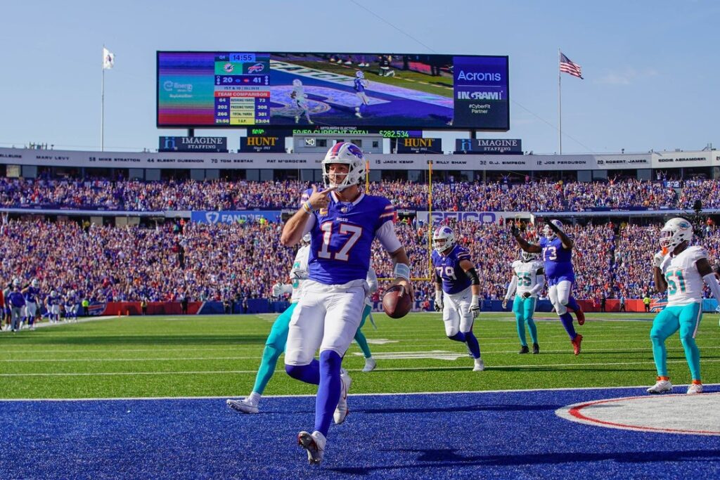 Josh Allen