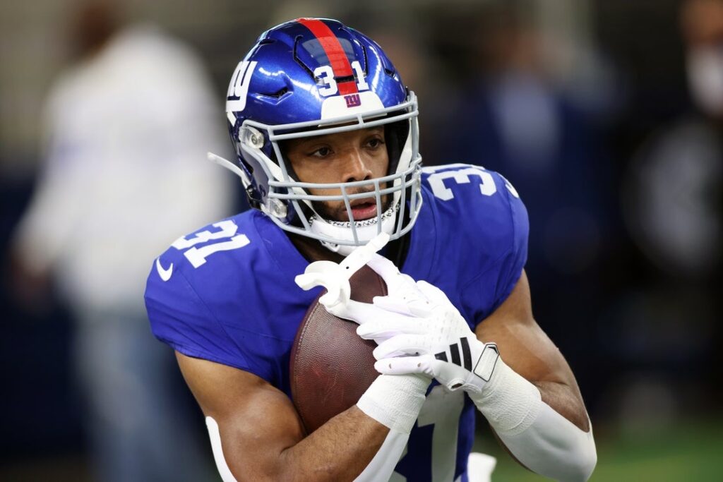 Matt Breida