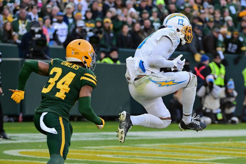 Keenan Allen chargers