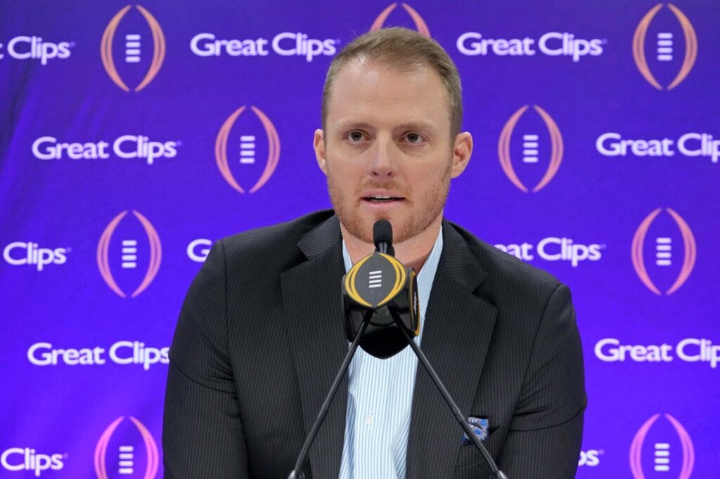 Greg McElroy