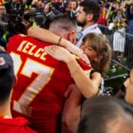 Taylor Swift Travis Kelce Super Bowl