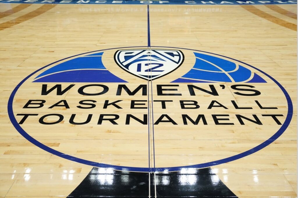 pac 12 logo