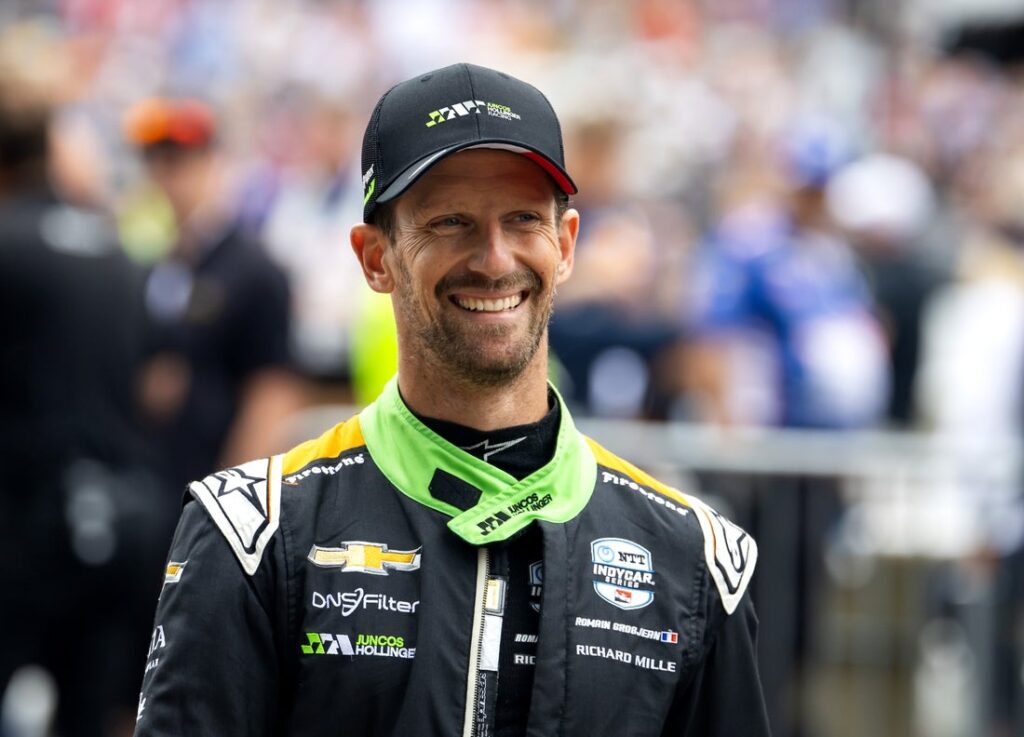 romain grosjean