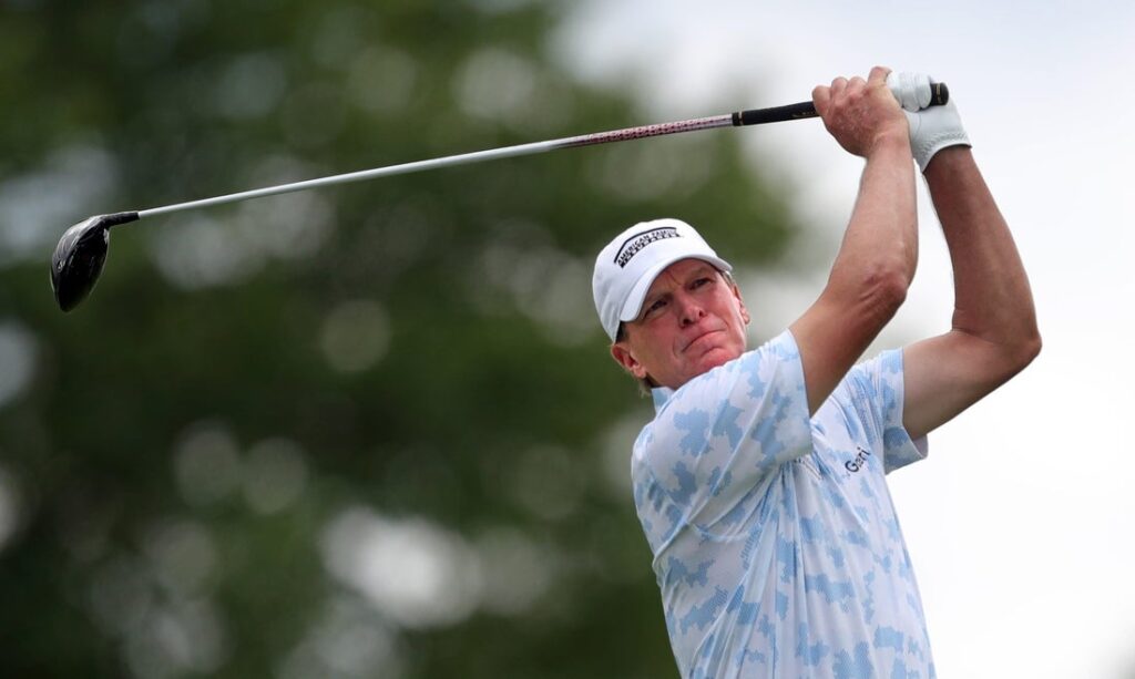 Steve Stricker
