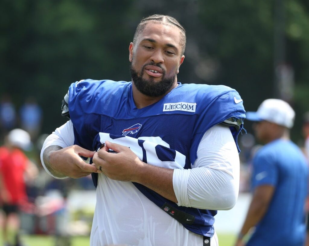 austin johnson bills