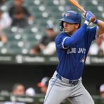 Joey Loperfido batting