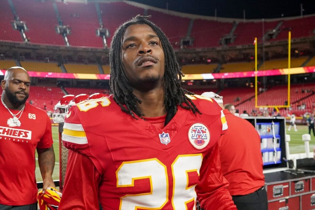 Deon Bush