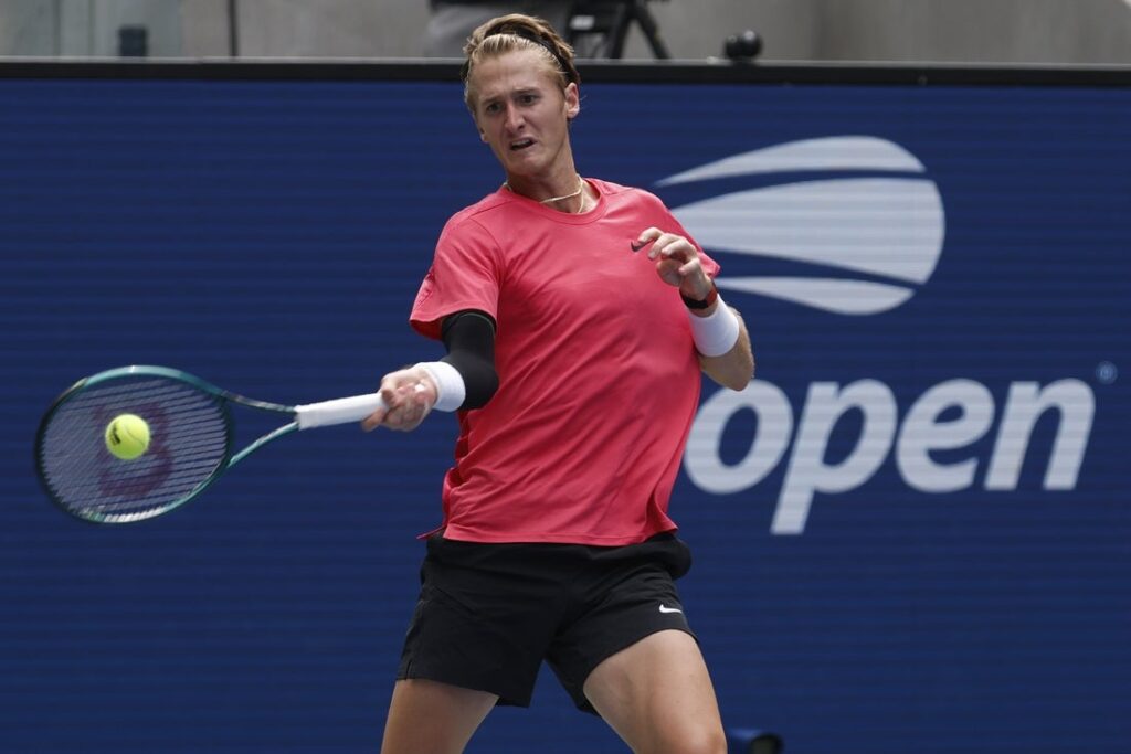 sebastian korda flushing