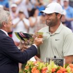 scottie scheffler fedex cup