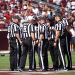college football referee