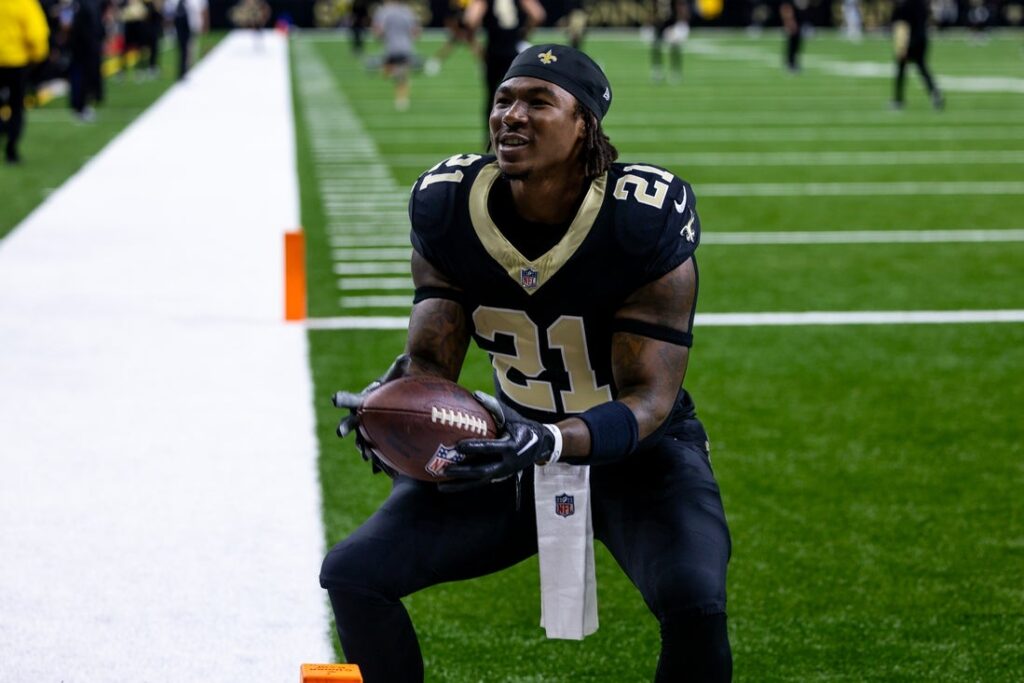 Jamaal Williams