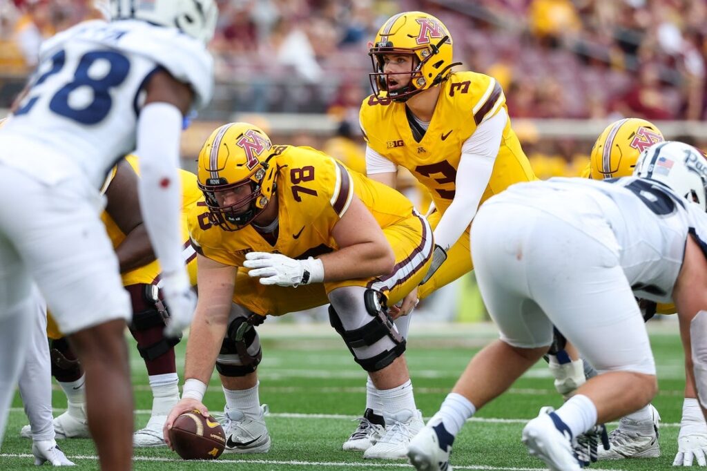 New QBs pilot Minnesota, Buffalo into 2025 season