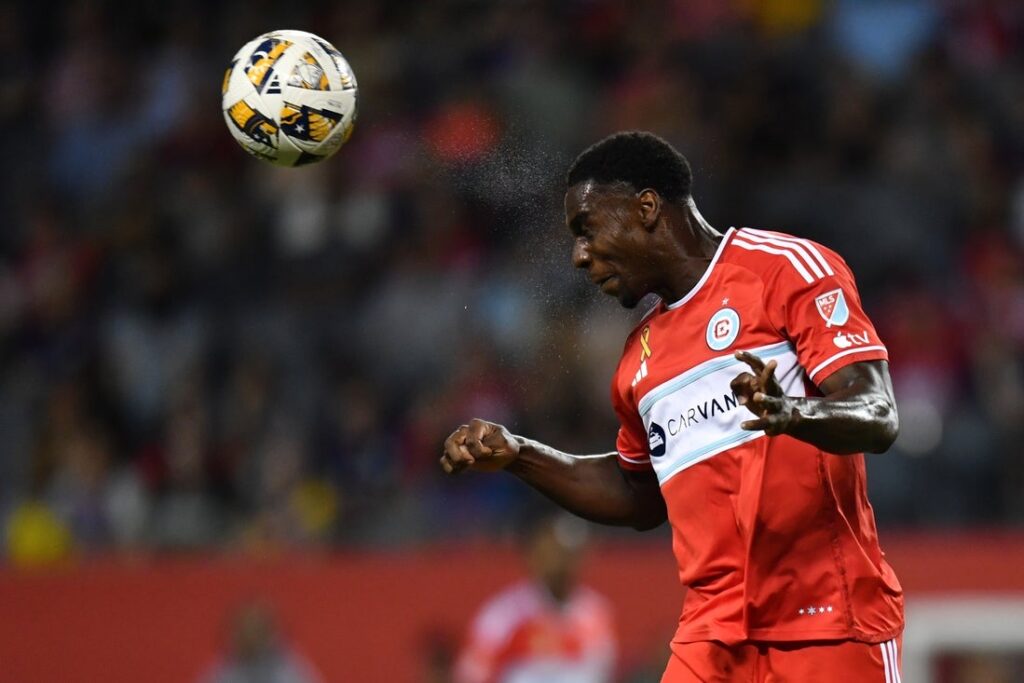 chicago fire carlos teran
