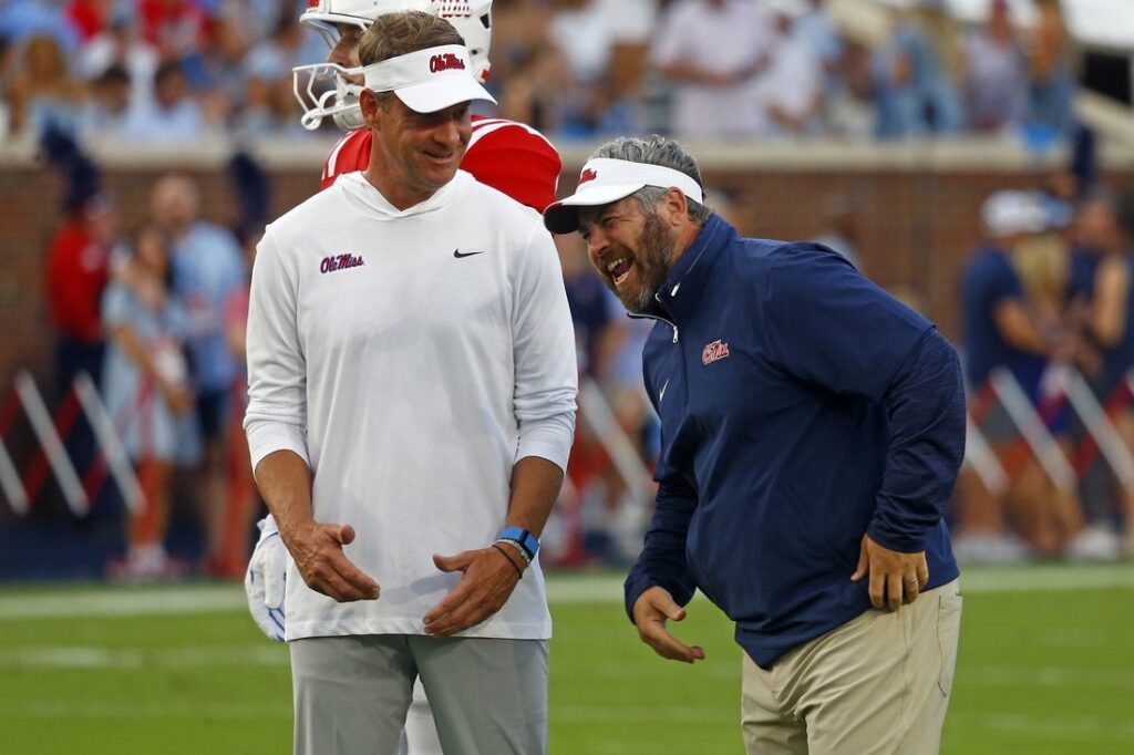 pete golding lane kiffin
