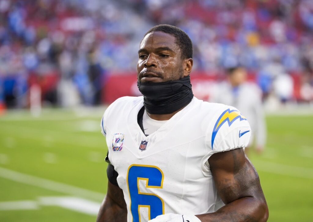 denzel perryman chargers