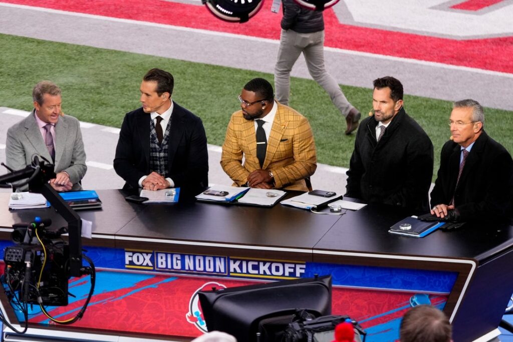 fox sports big noon