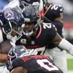 Texans, Jimmie Ward