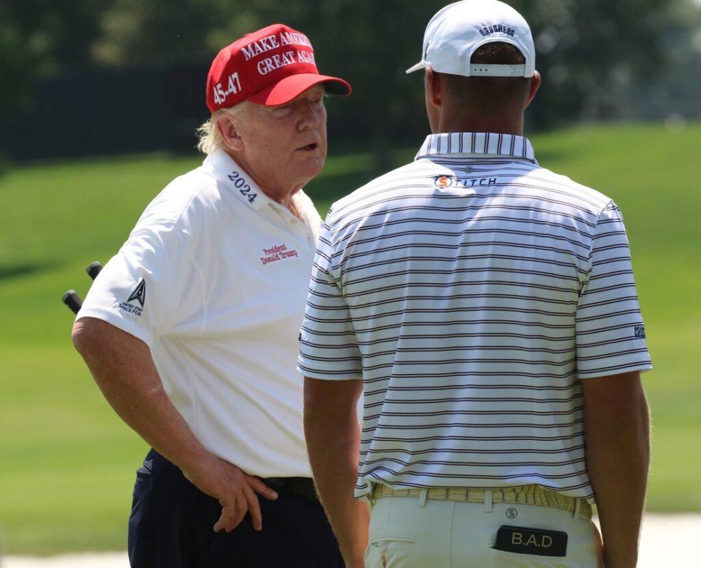 donald trump bedminster