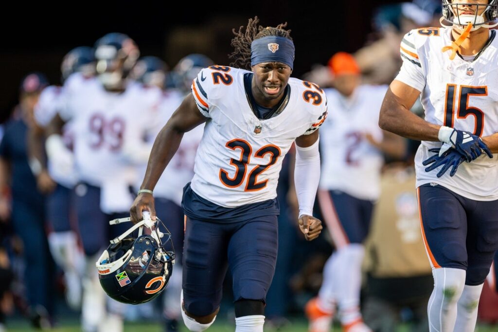 bears terell smith