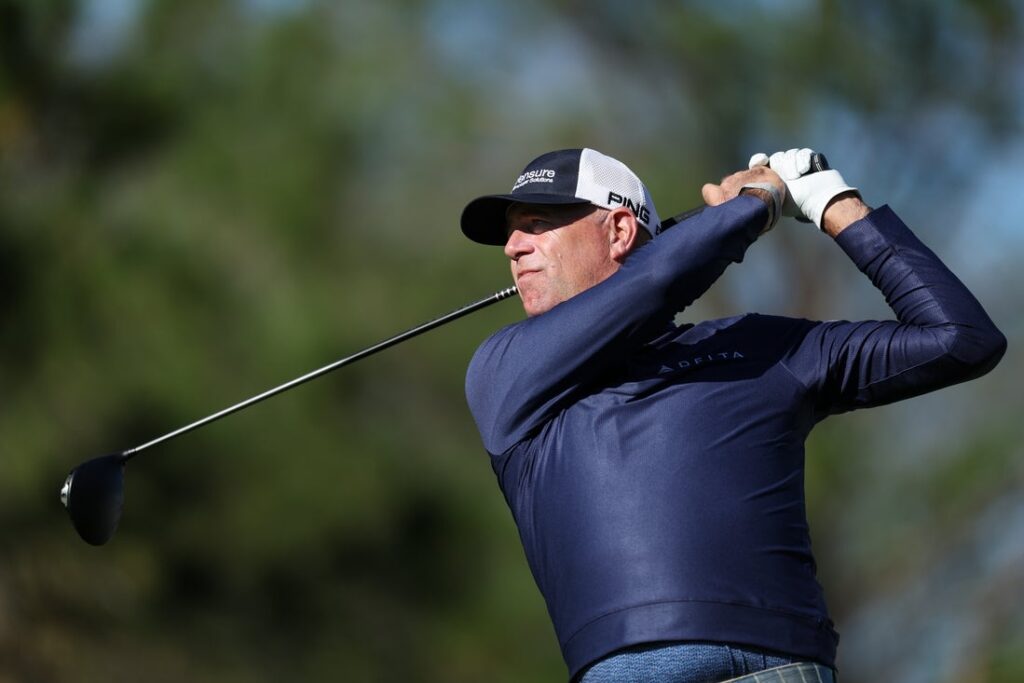 Stewart cink