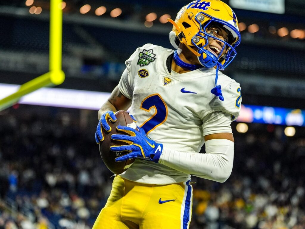 pitt panthers football