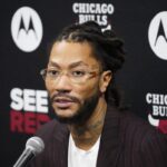 Derrick Rose