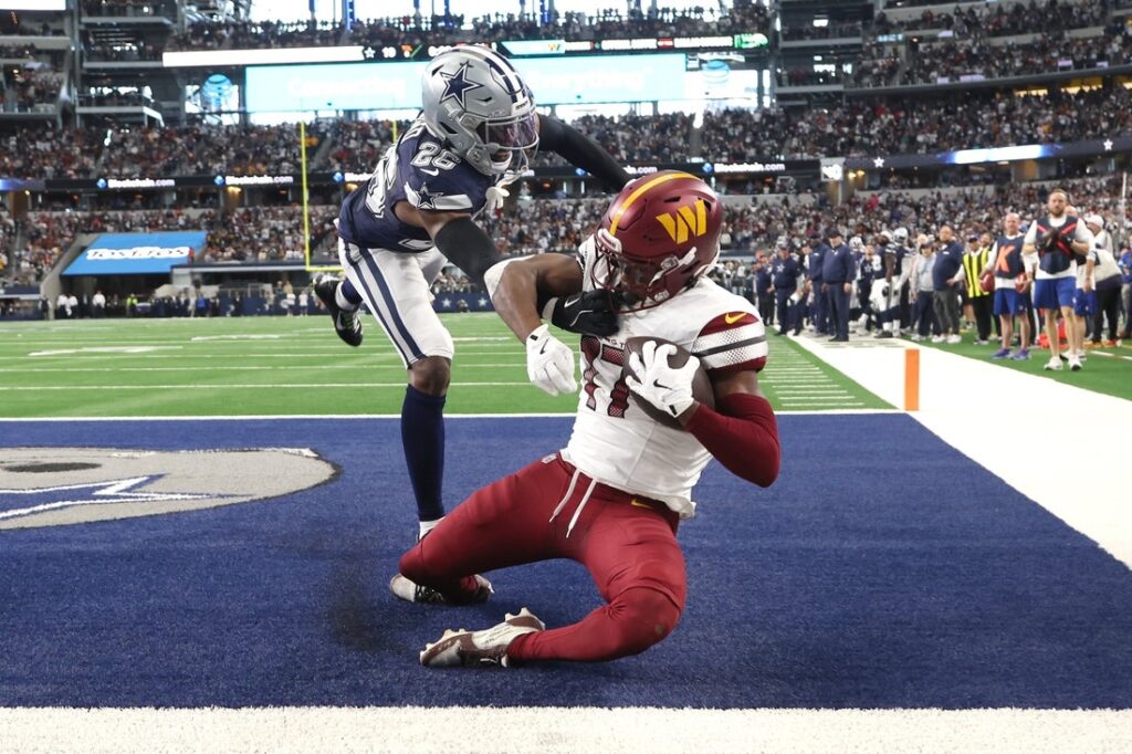 terry mclaurin cowboys