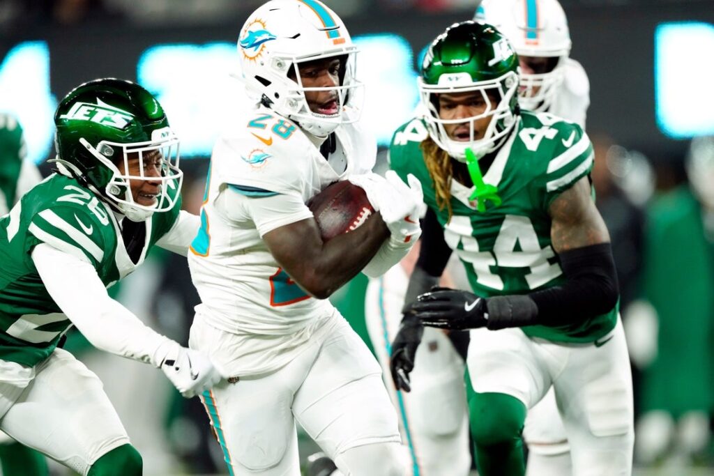 De'Von Achane