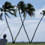 hawaii, golf