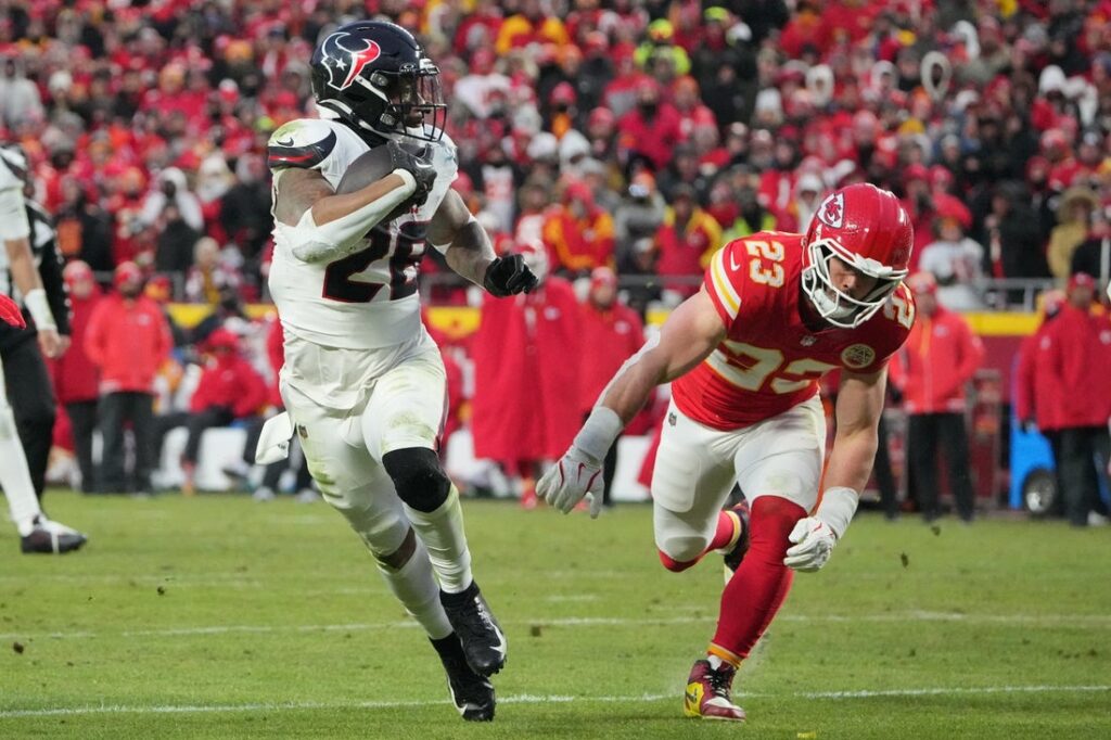 joe mixon