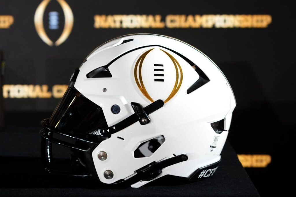 college football playoff logo