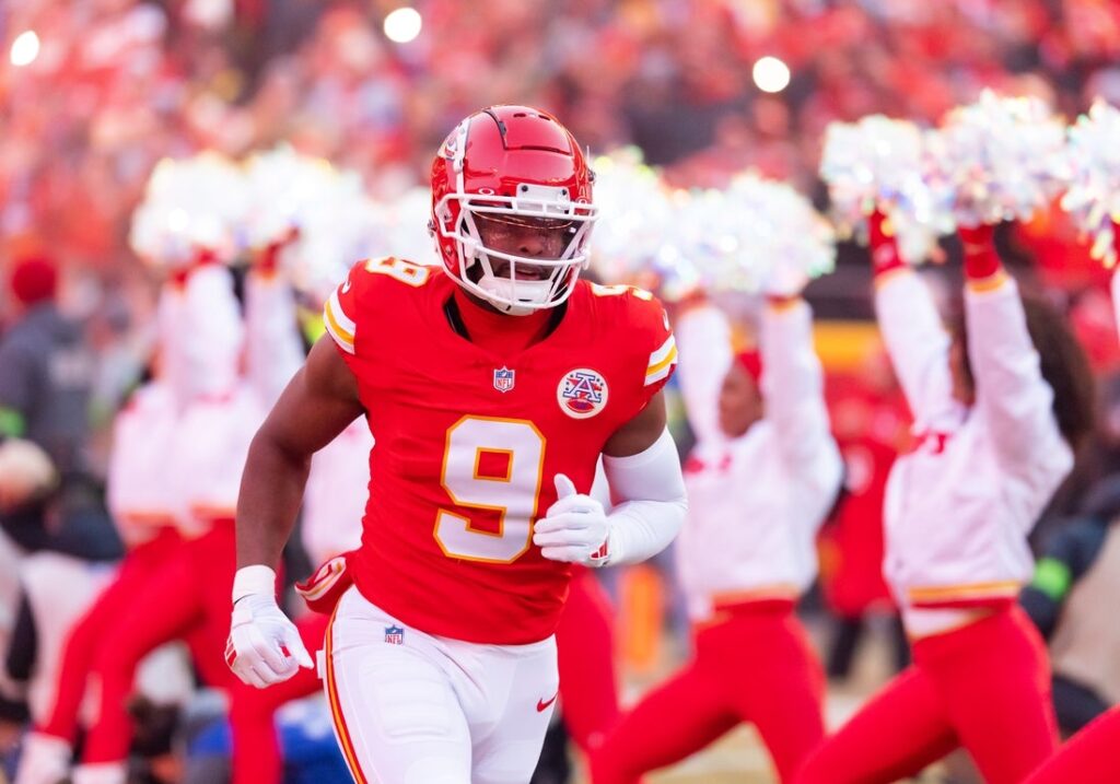 JuJu Smith-Schuster