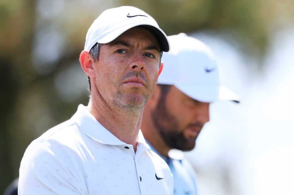 mcilroy scheffler