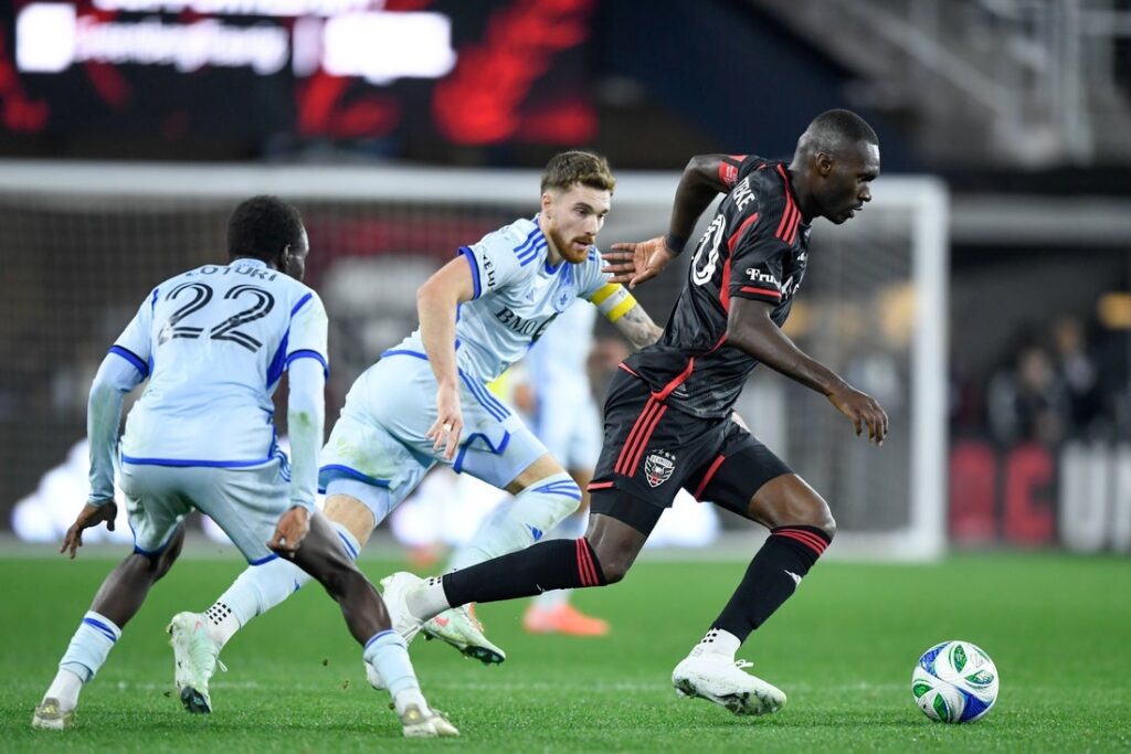 d.c. united cf montreal
