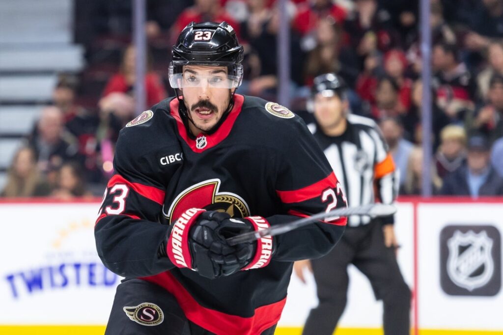 Travis Hamonic