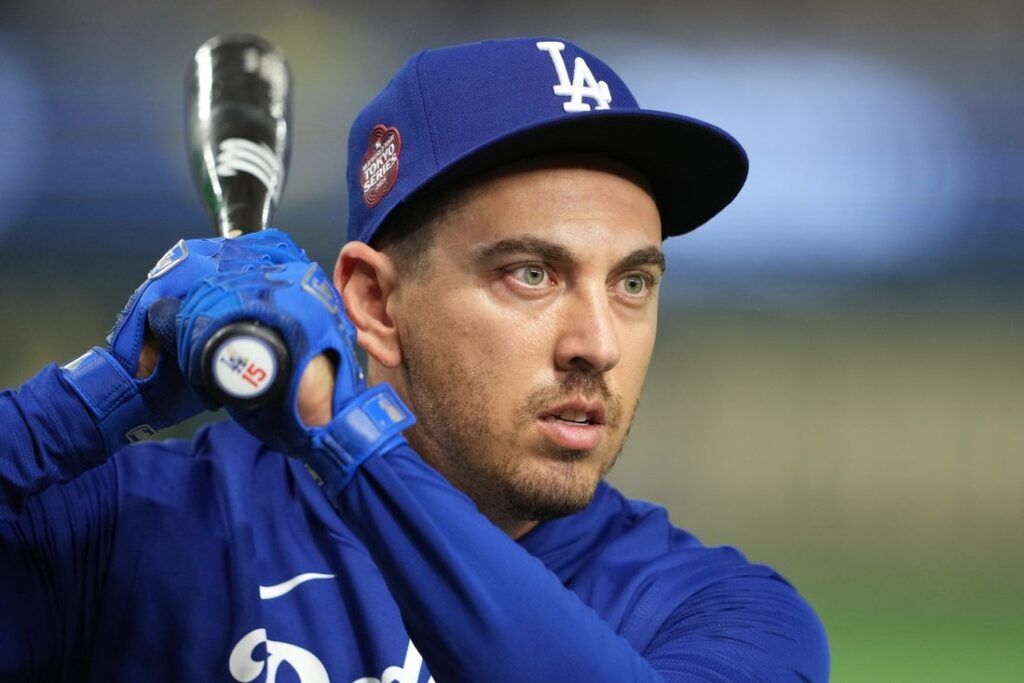 Austin Barnes