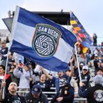 san diego fc flag