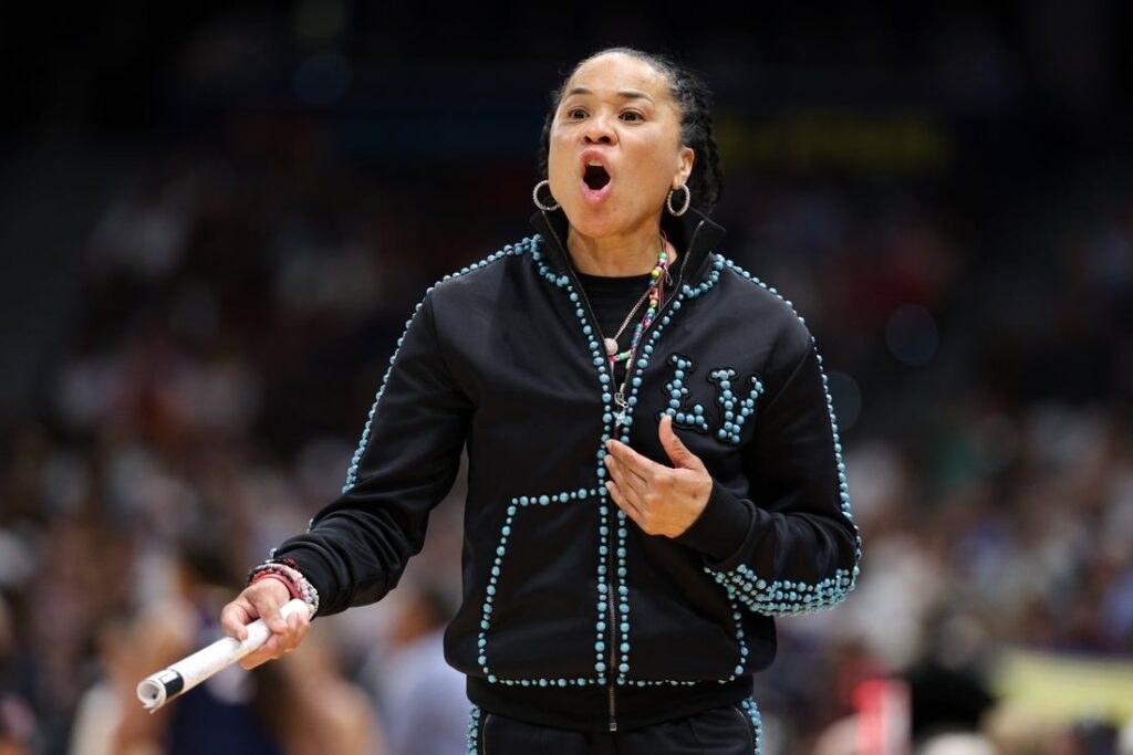 dawn staley
