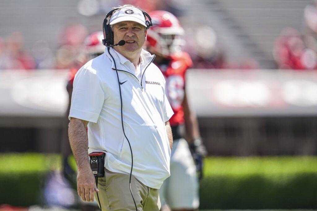 Kirby Smart